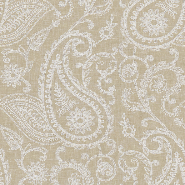 Pearl Shell Fabric Flat Image