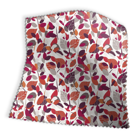 Botaniska Carnelian Fabric Swatch