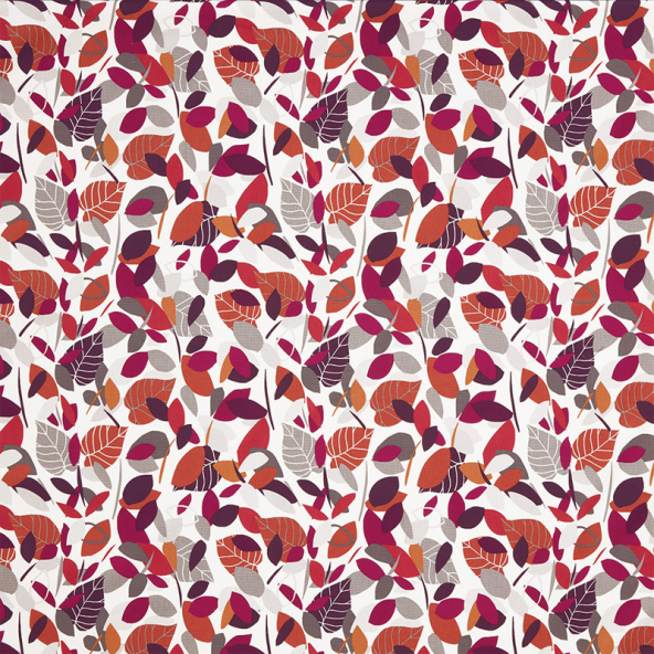 Botaniska Carnelian Fabric Flat Image