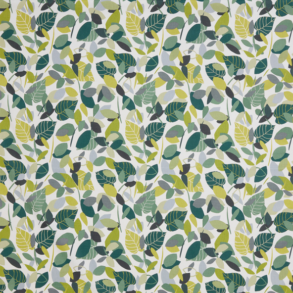 Botaniska Spruce Fabric Flat Image