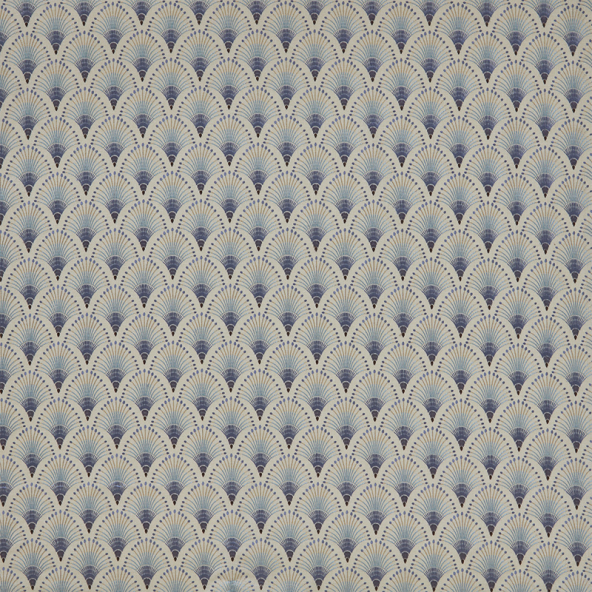 Camille Cloud Fabric Flat Image