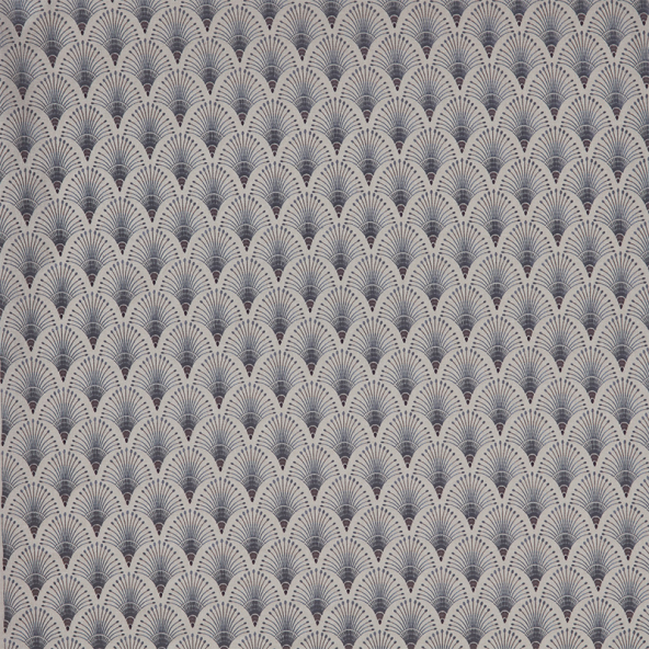 Camille Steel Fabric Flat Image