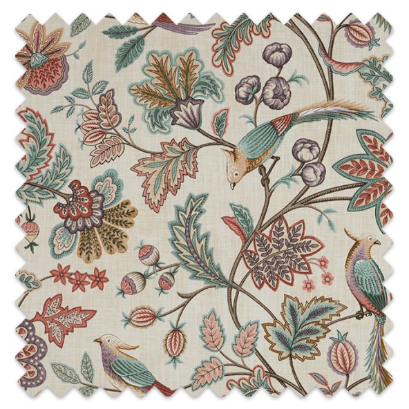 Swatch of Chanterelle Wineberry by iLiv