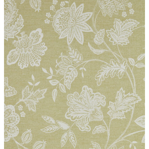 Coromandel Fern Fabric by iLiv