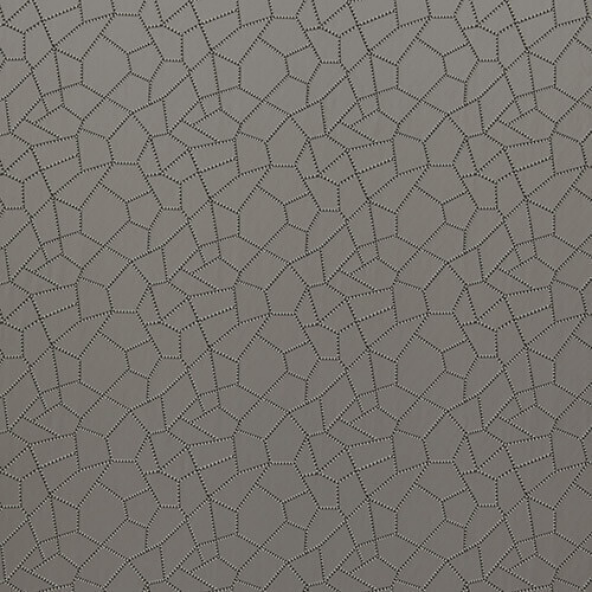 Mosaic Heather Fabric Flat Image