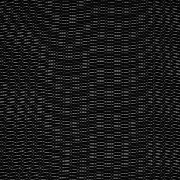 Pearl Dot Noir Fabric Flat Image
