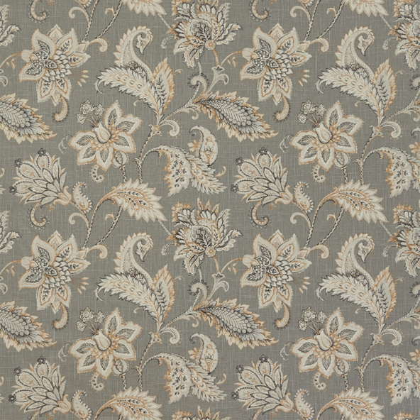 Pembury Pewter Fabric Flat Image