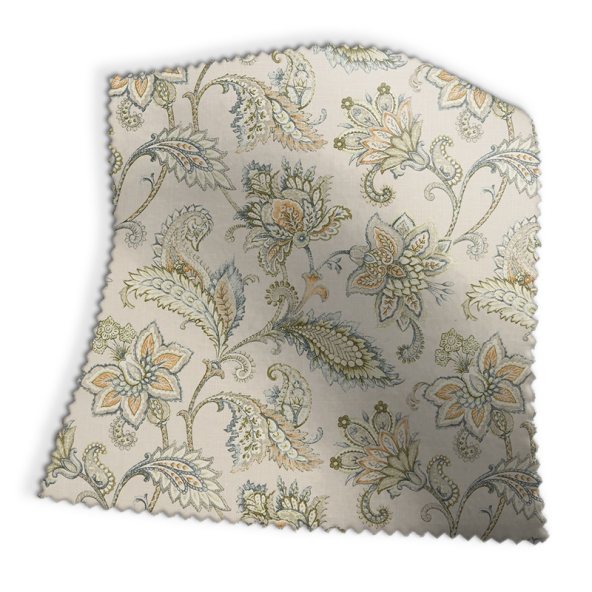 Pembury Thyme Fabric Swatch
