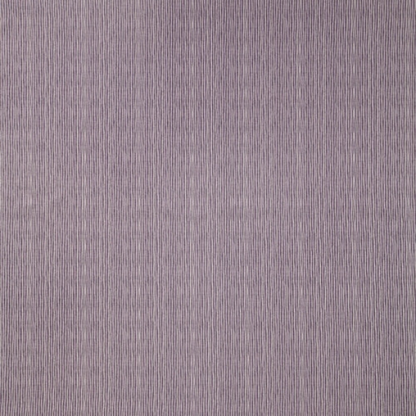 Pinstripe Mulberry Fabric Flat Image
