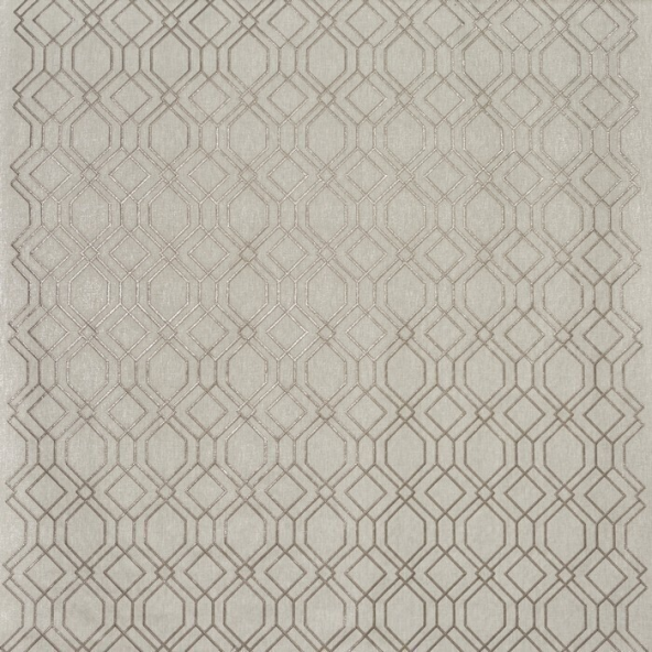 Othello Pewter Fabric