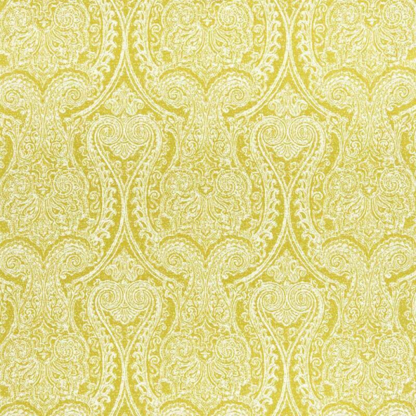 Pastiche Chartreuse Fabric