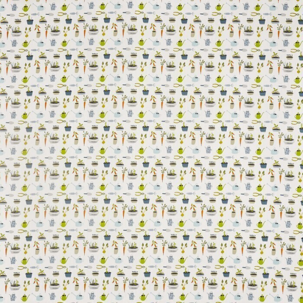 Planting Out Peapod Fabric