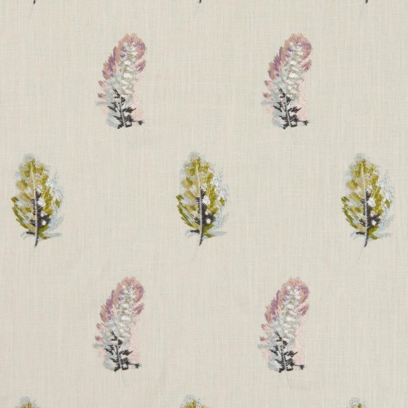 Plumis Multi/Gilver Fabric