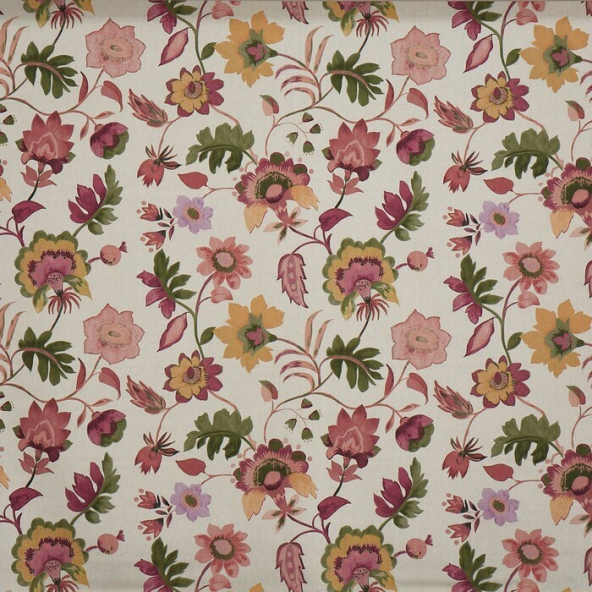 Fleur Samba Fabric by Prestigious Textiles