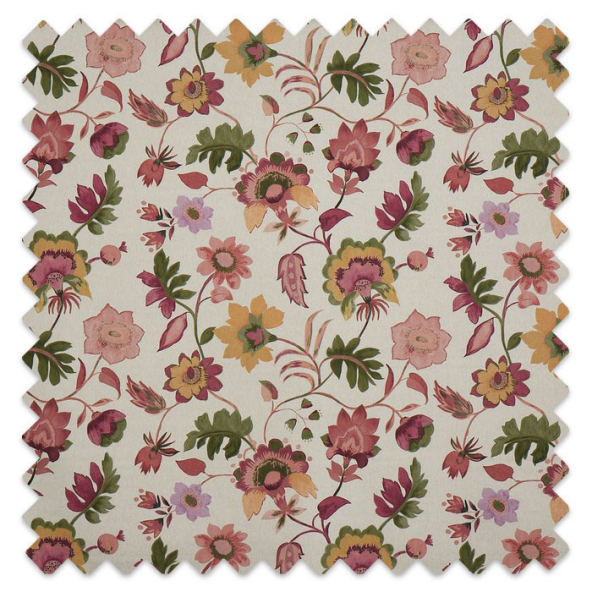 Swatch of Fleur Samba by Prestigious Textiles