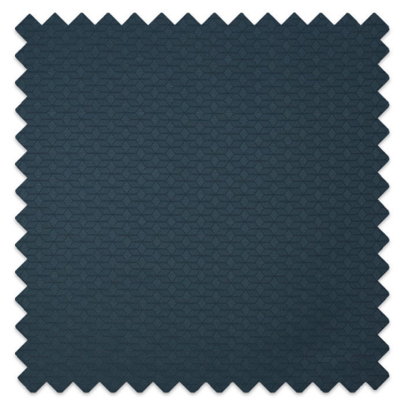 Swatch of Franco Indigo by Prestigious Textiles