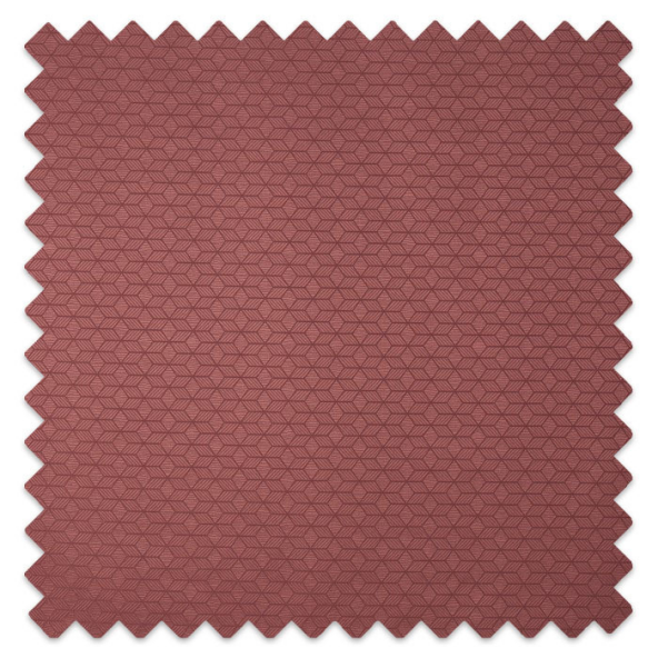 Swatch of Franco Raspberry by Prestigious Textiles