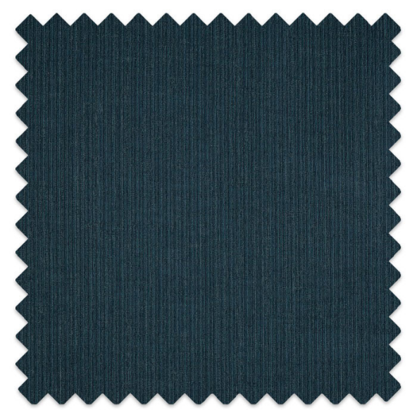 Swatch of Spencer Indigo by Prestigious Textiles