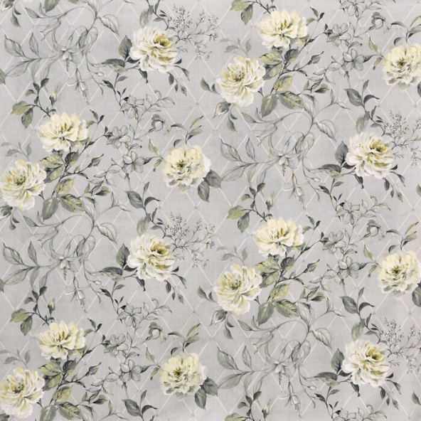 Orangery Primrose Fabric Flat Image
