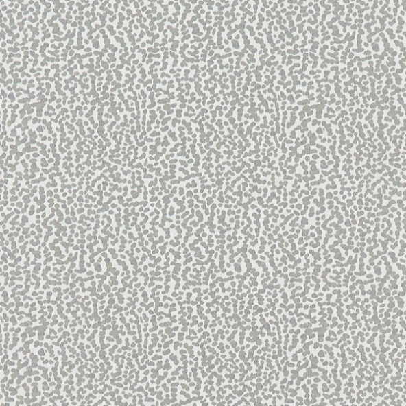 Aria Silver Fabric Flat Image