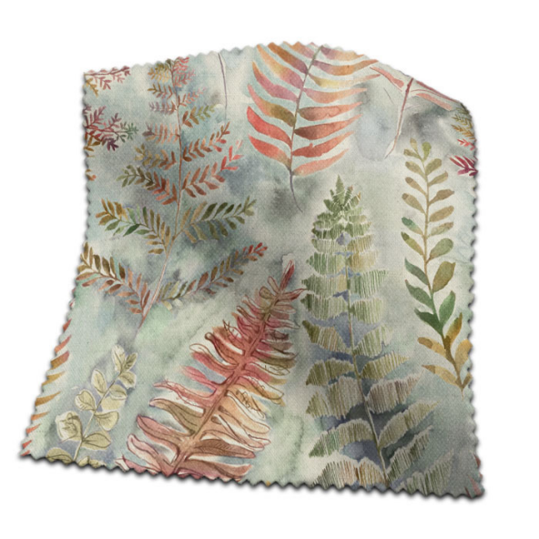 Swatch of honister russet by Voyage