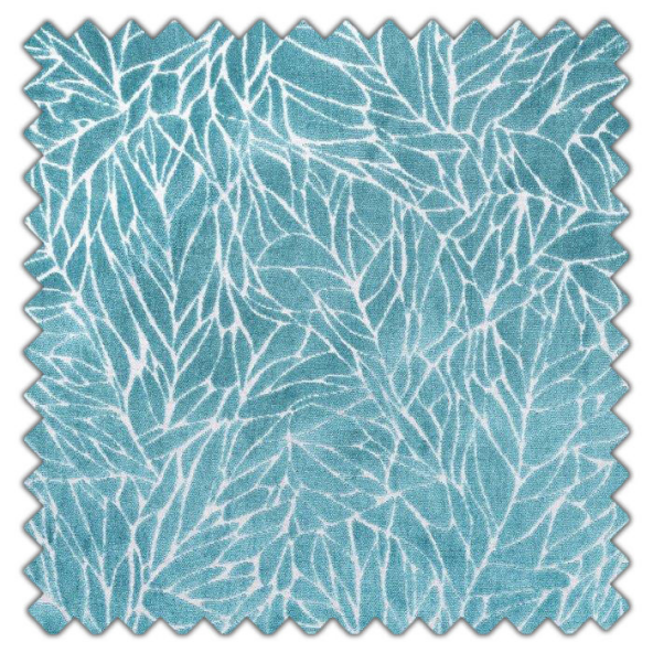 Swatch of Ozul Turquoise