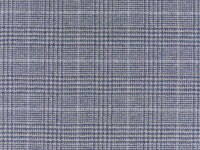 Tokyo Orange/Turquoise Fabric Flat Image Tokyo Orange/Turquoise Fabric Flat Image