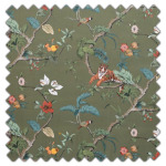 Swatch of Bengal Olive by Ashley Wilde Swatch of Bengal Olive by Ashley Wilde