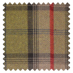 Balmoral Hunter Swatch