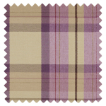 Made To Measure Curtains Cairngorm Thistle