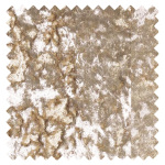 Made To Measure Curtains Crush Velvet Cream