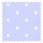 Dotty Powder Blue