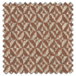 Swatch of Jina Cinnabar Swatch of Jina Cinnabar