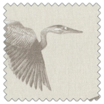 Made To Measure Roman Blind Cranes Pearl