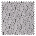 Made To Measure Roman Blinds Ripple Pewter