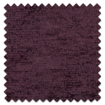 Made To Measure Roman Blind Chenille Plum