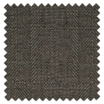 Made To Measure Roman Blind Henley Espresso Swatch 1