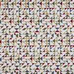 Made To Measure Roman Blind In Point To Point Vintage