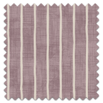 Roman Blind Pencil Stripe Acanthus