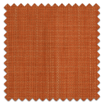 Made To Measure Roman Blind Poro Burnt Orange