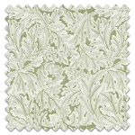 Swatch of Acanthus Weave Sage