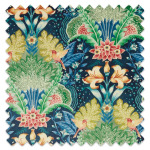 Swatch of Babooshka Midnight by iLiv Swatch of Babooshka Midnight by iLiv