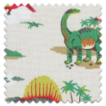 Made To Measure Roman Blind Dino Multi