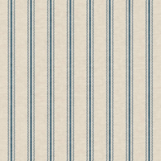 Made To Measure Curtains Aline Indigo