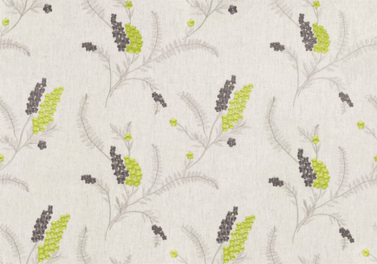 Arabella Pistachio Fabric