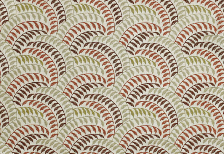 Cavallo Spice Fabric