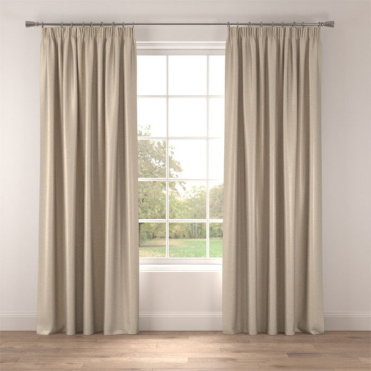 Made To Measure Curtains Glitz Taupe