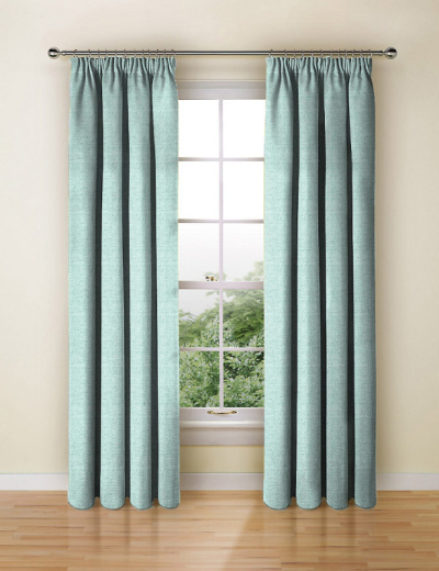Made To Measure Curtains Henley Azure Made To Measure Curtains Henley Azure