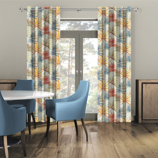 Made To Measure Curtains Topanga Tango