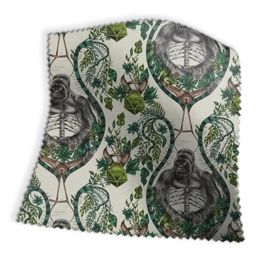 Silverback Nude Linen Fabric Silverback Nude Linen Fabric